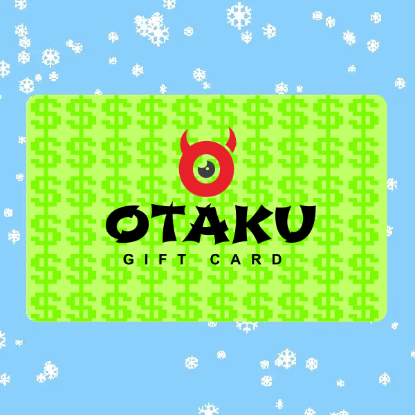 OTAKU DIGITAL GIFT CARD Otaku Store otaku.store