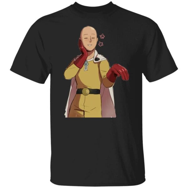 One-Punch Man – Saitama Funny Emotion T Shirt Otaku Store otaku.store