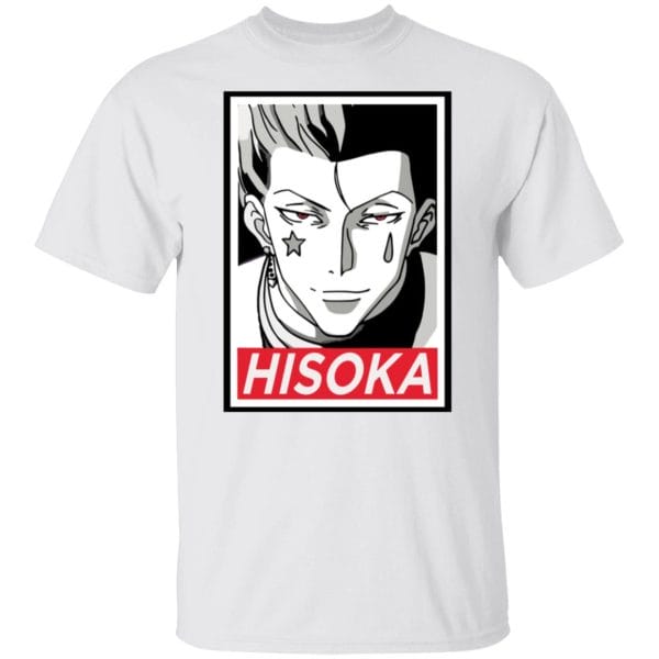 Hunter x Hunter Hisoka 1 T Shirt OtakuStore otaku.store