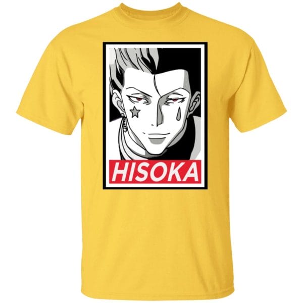 Hunter x Hunter Hisoka 1 T Shirt OtakuStore otaku.store