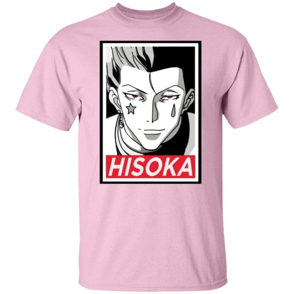 Hunter x Hunter Hisoka 1 T Shirt Otaku Store otaku.store