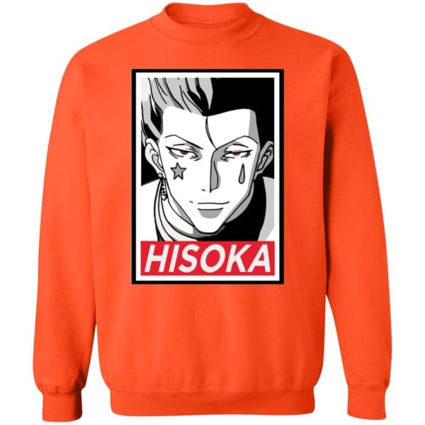 Hunter x Hunter Hisoka 1 Sweatshirt OtakuStore otaku.store