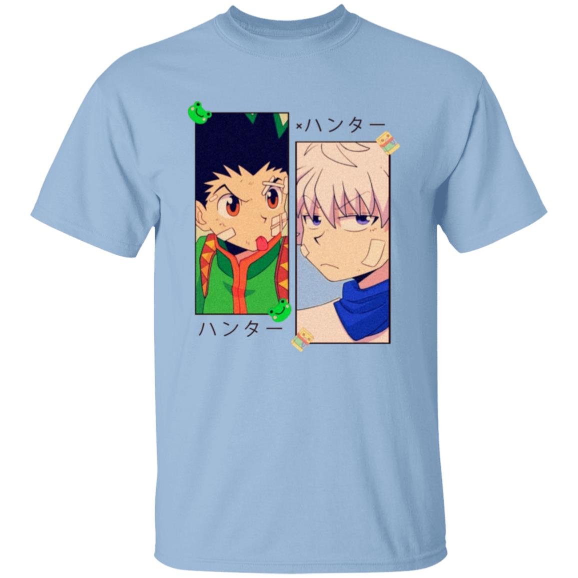 Hunter x Hunter – Gon and Killua T Shirt OtakuStore otaku.store