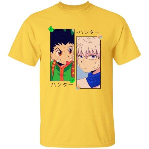 Hunter x Hunter – Gon and Killua T Shirt Otaku Store otaku.store