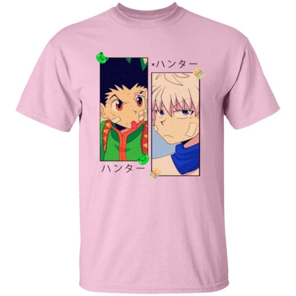 Hunter x Hunter – Gon and Killua T Shirt Otaku Store otaku.store