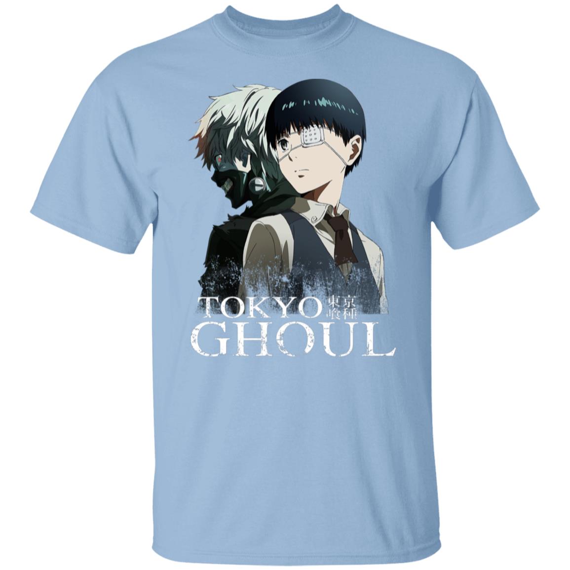 Tokyo Ghoul – Kaneki Ken 2 T Shirt Otaku Store otaku.store